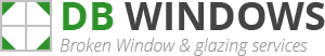 Acton Broken Window Logo
